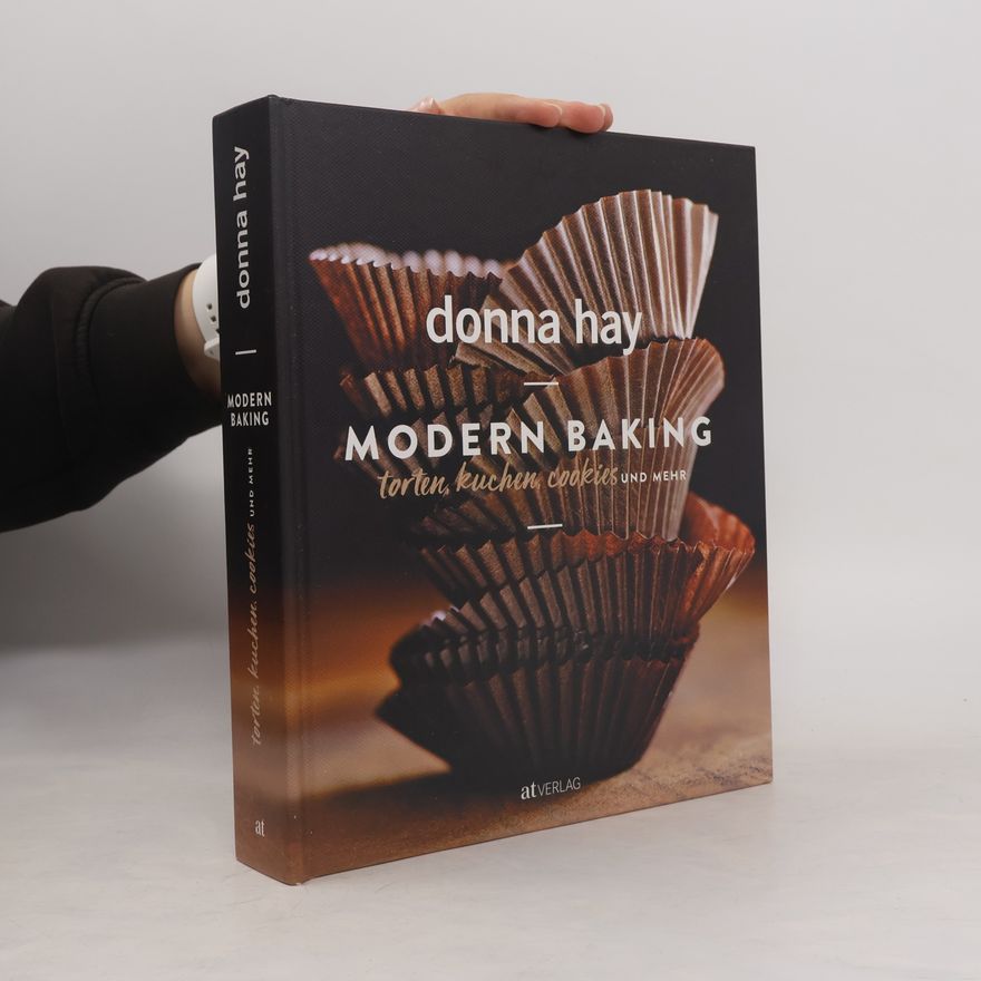 Donna Hay Modern baking