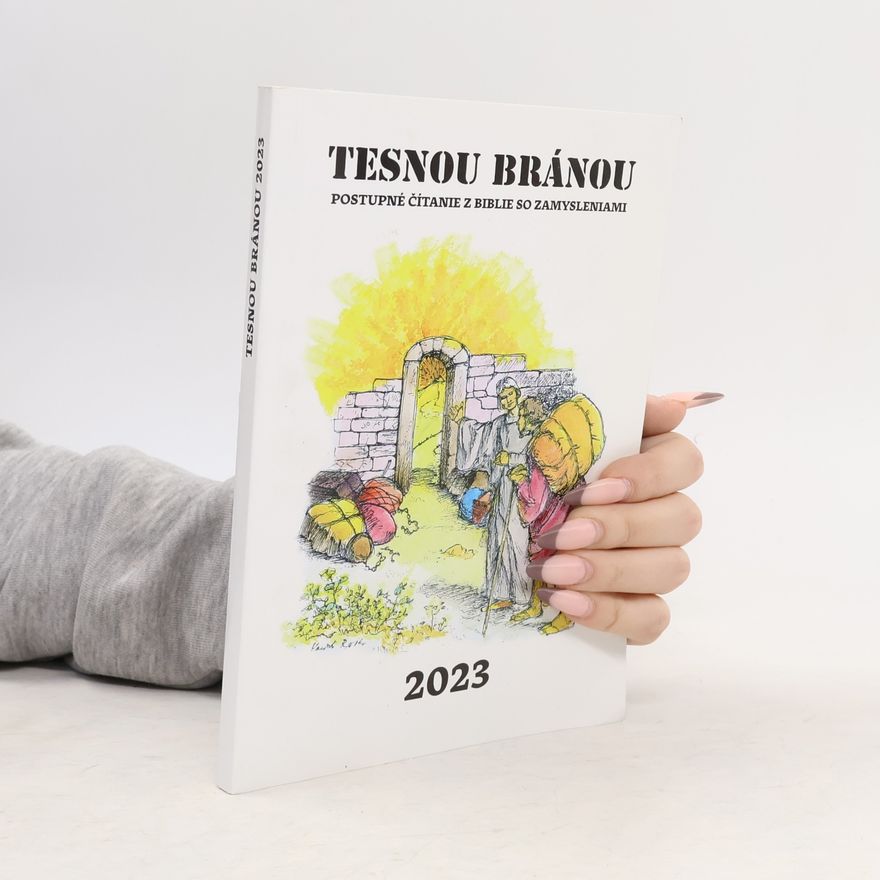 Kolektiv autorů Tesnou bránou 2023