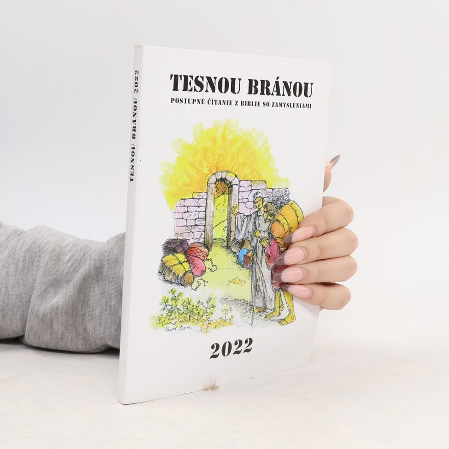 Autorenkollektiv Tesnou bránou 2022