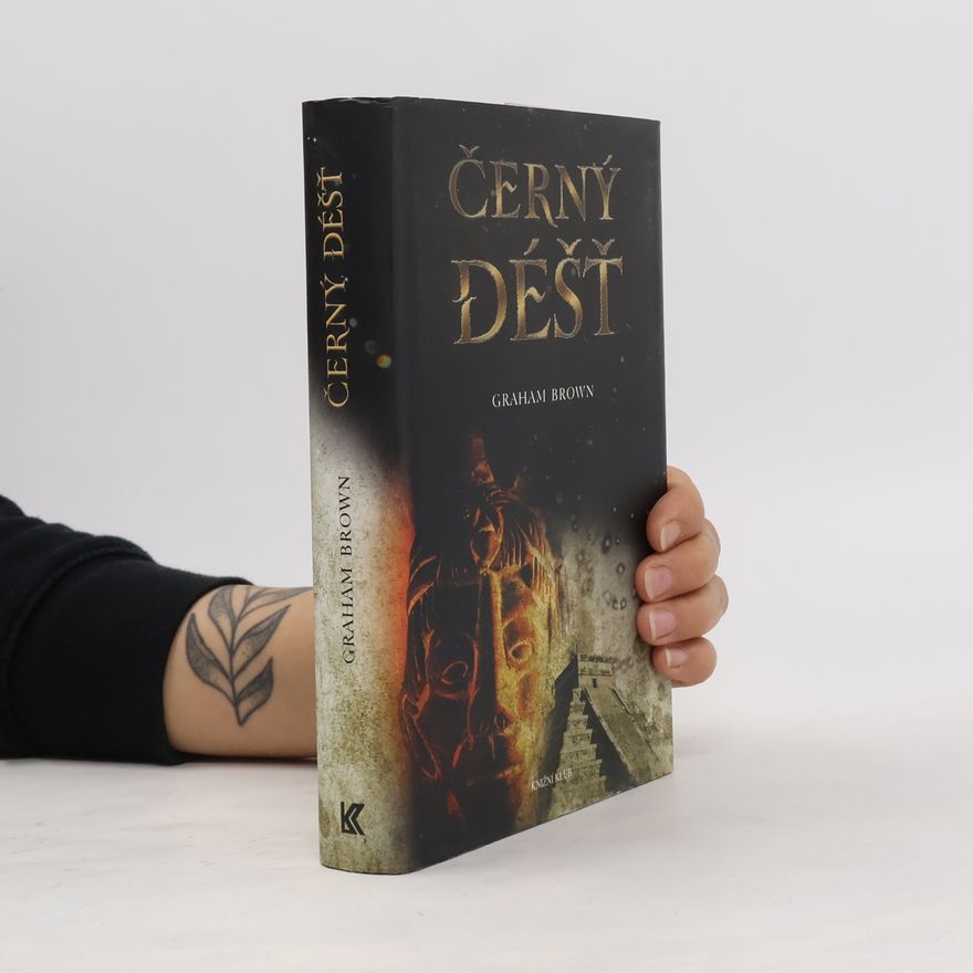 Graham Brown Černý déšť