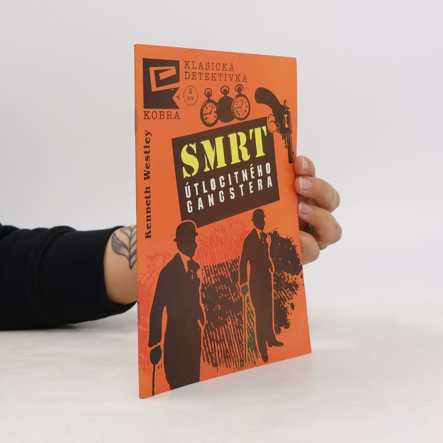 Zdeněk Třešňák Smrt útlocitného gangstera