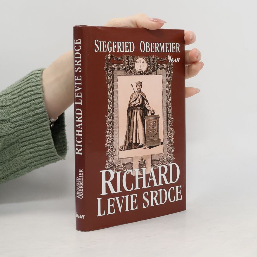 Siegfried Obermeier Richard Levie srdce
