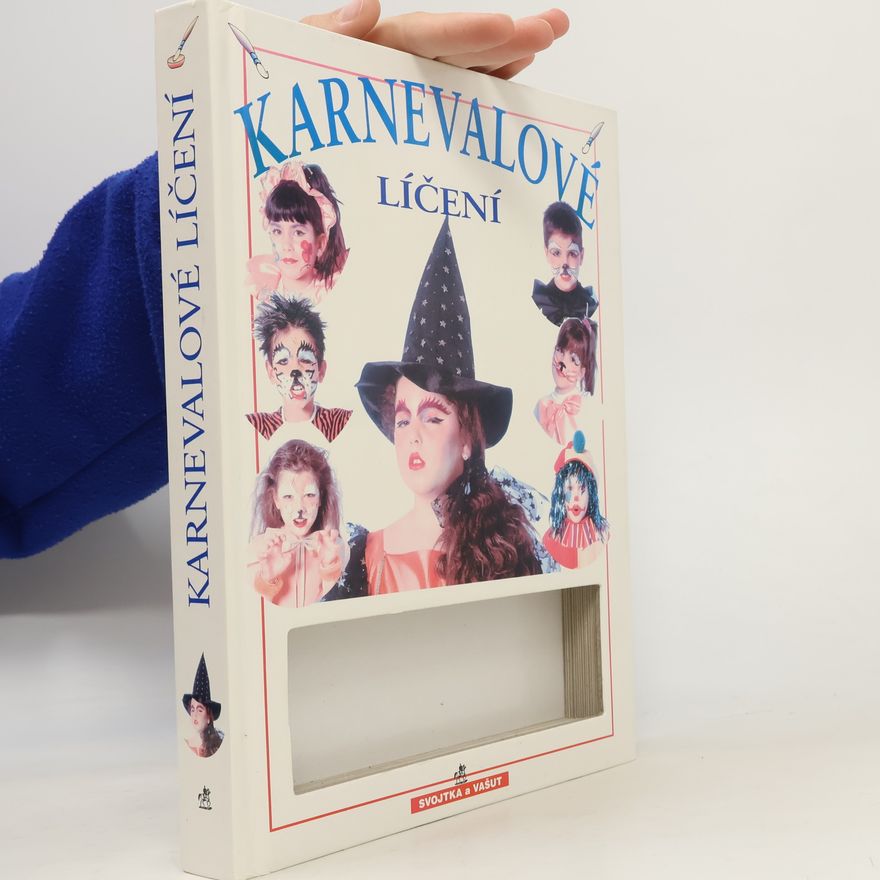 Eliška Císařová Karnevalové líčení