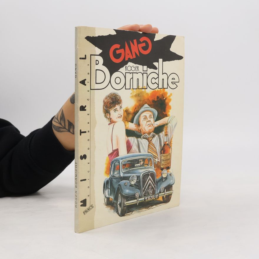 Roger Borniche Gang