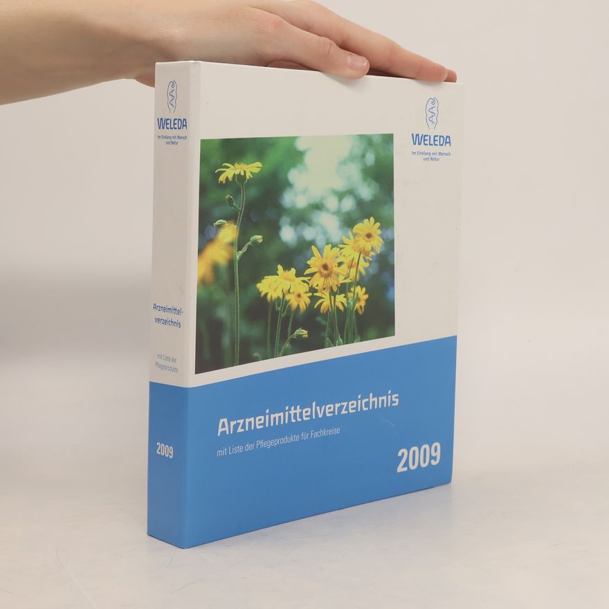 Autorenkollektiv Arzneimittelverzeichnis mit Liste der Pflegeprodukte für Fachkreise