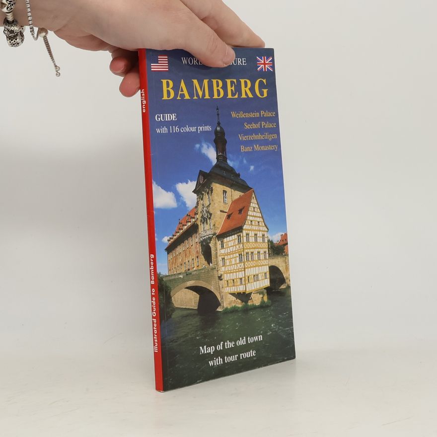 Wolfgang Kootz World Culture: World Treasure Bamberg