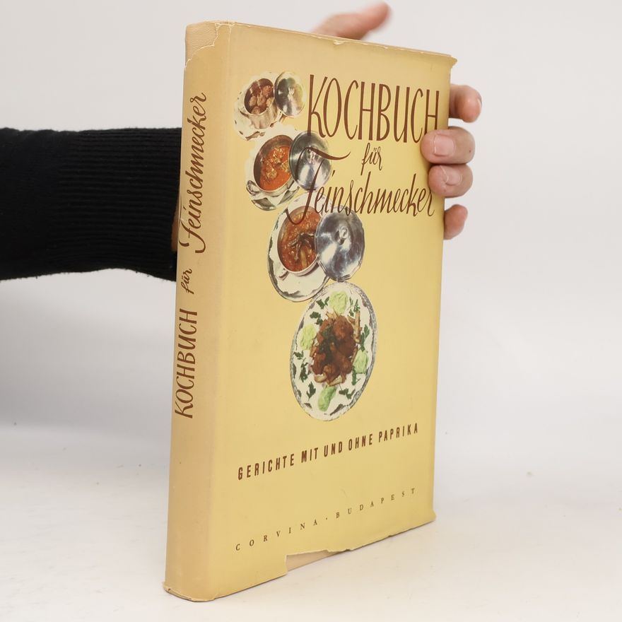 Autorenkollektiv Kochbuch für Feinschmecker