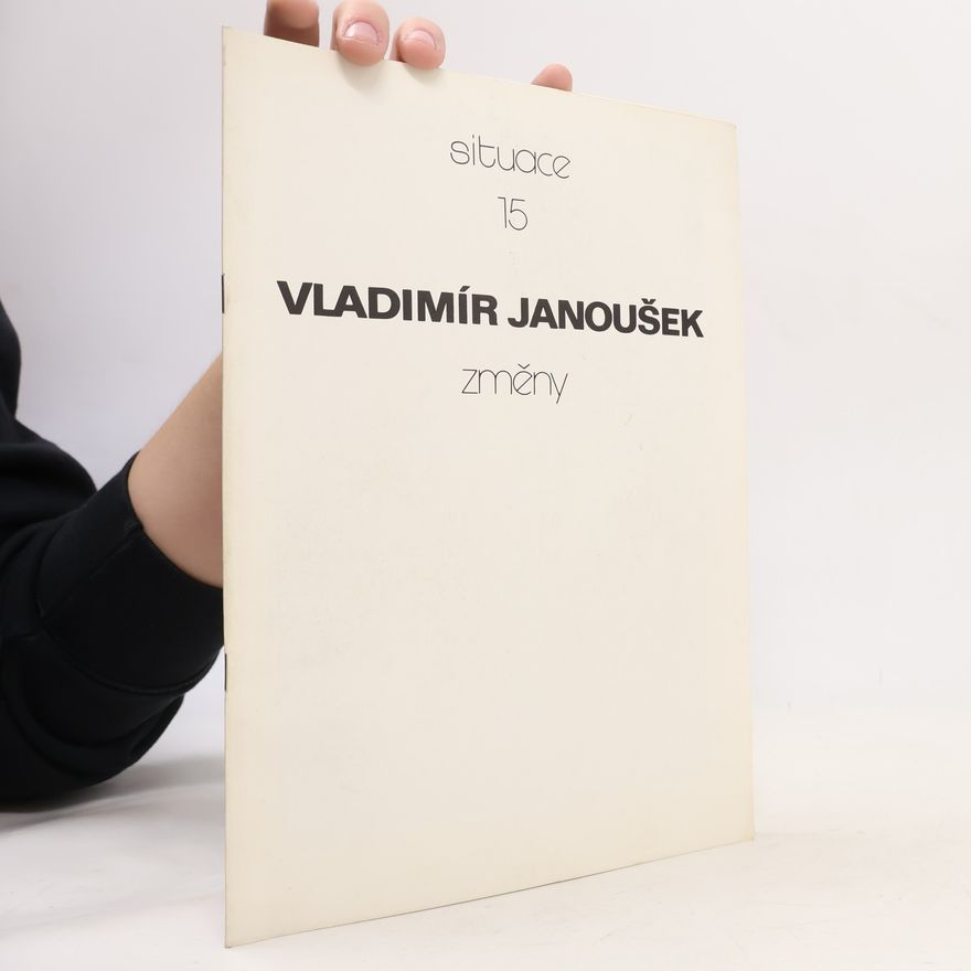 Vladimír Janoušek Změny