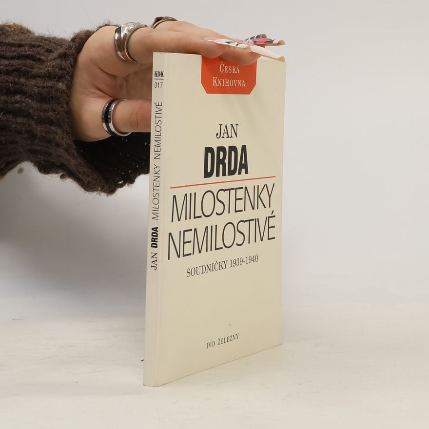 Petr Drda Milostenky nemilostivé