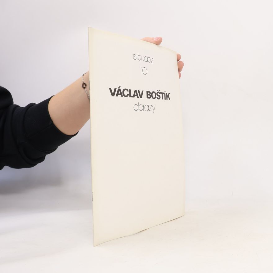 Kolektiv autorů Václav Boštík