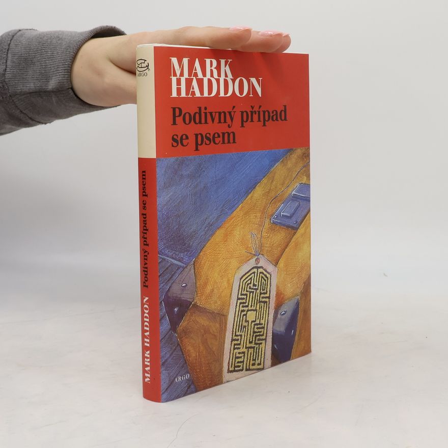 Mark Haddon Podivný případ se psem