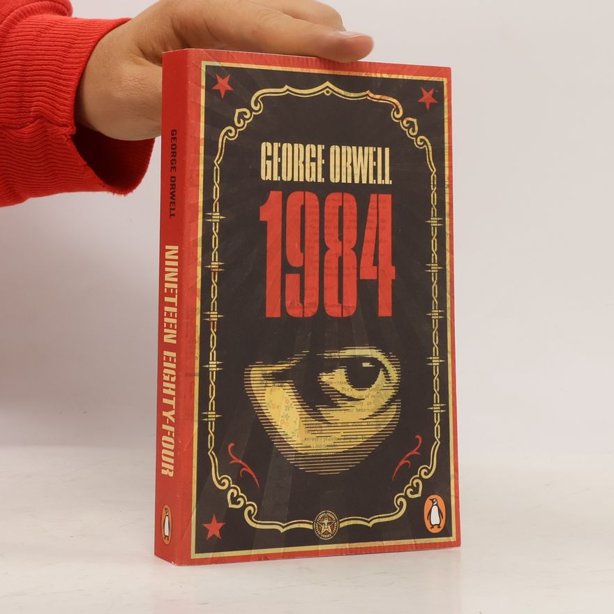 George Orwell Nineteen eighty-four