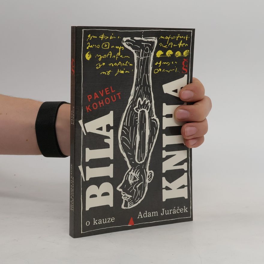 Pavel Kohout Bílá kniha