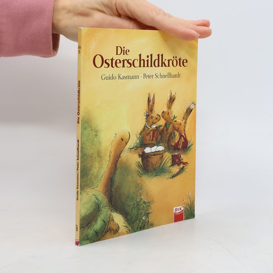 Peter Schnellhardt Die Osterschildkröte