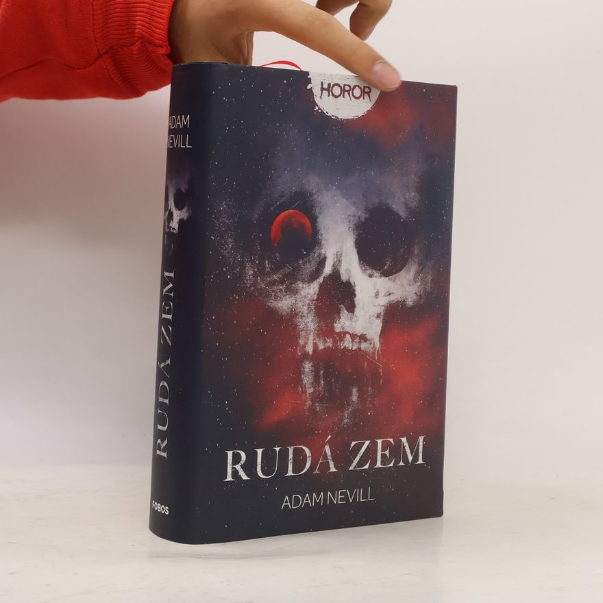 Adam Nevill Rudá zem