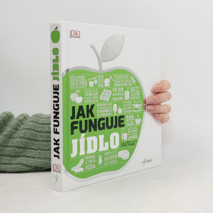Jitka Rákosníková Jak funguje jídlo: Co jíme, když jíme