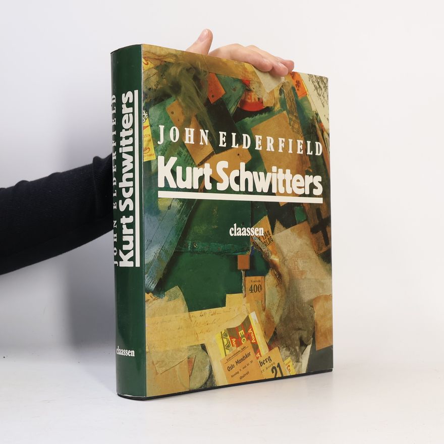 Kurt Schwitters Kurt Schwitters