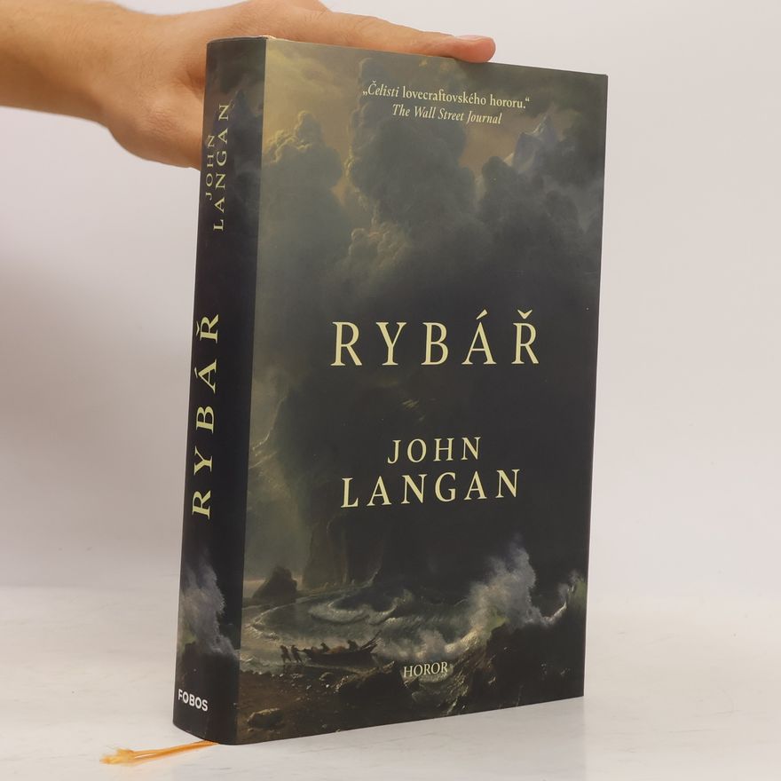 John Langan Rybář