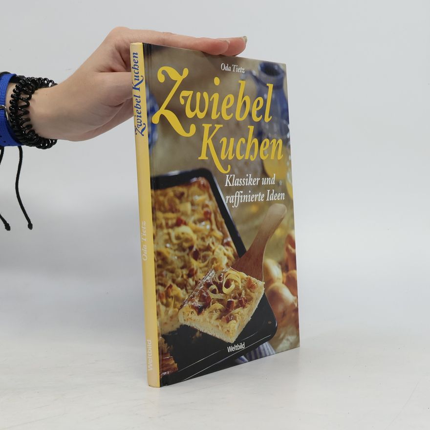 Oda Tietz Zwiebelkuchen