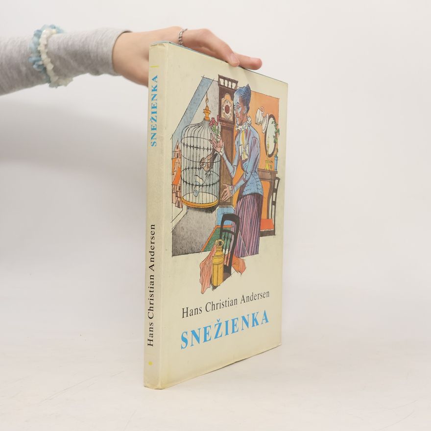 Hans Christian Andersen Snežienka
