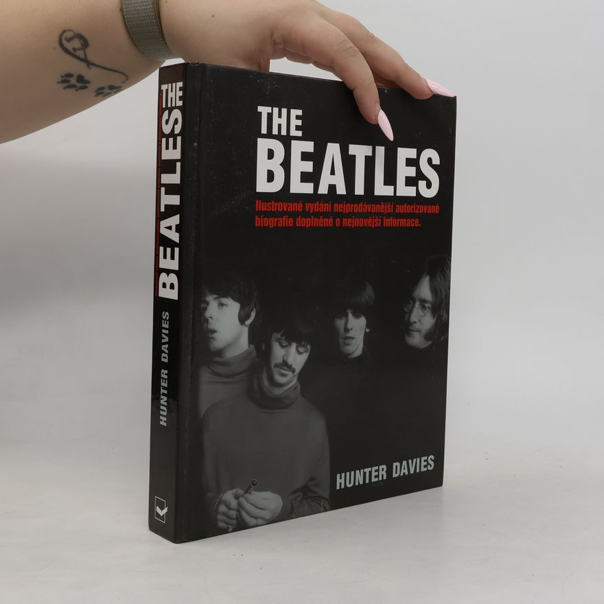 Hunter Davies The Beatles