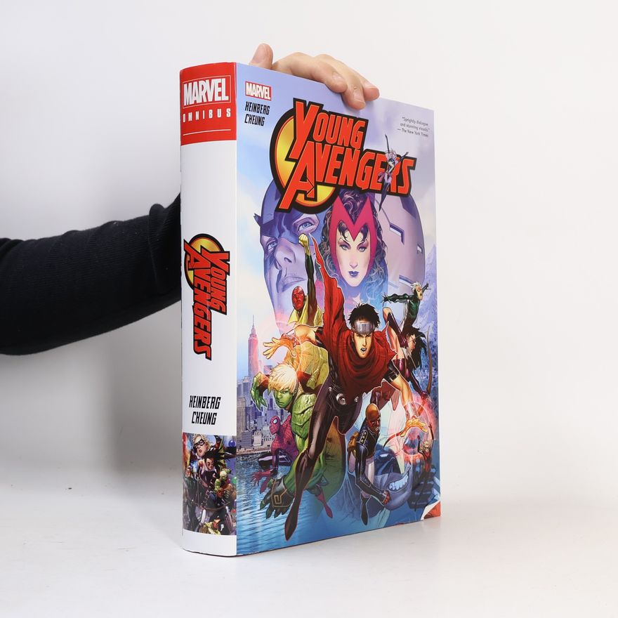 Marvel Various Young Avengers By Heinberg & Cheung Omnibus
