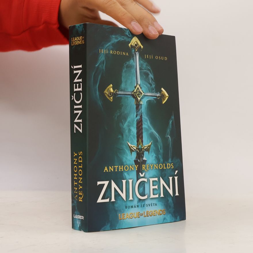 Anthony Reynolds Zničení