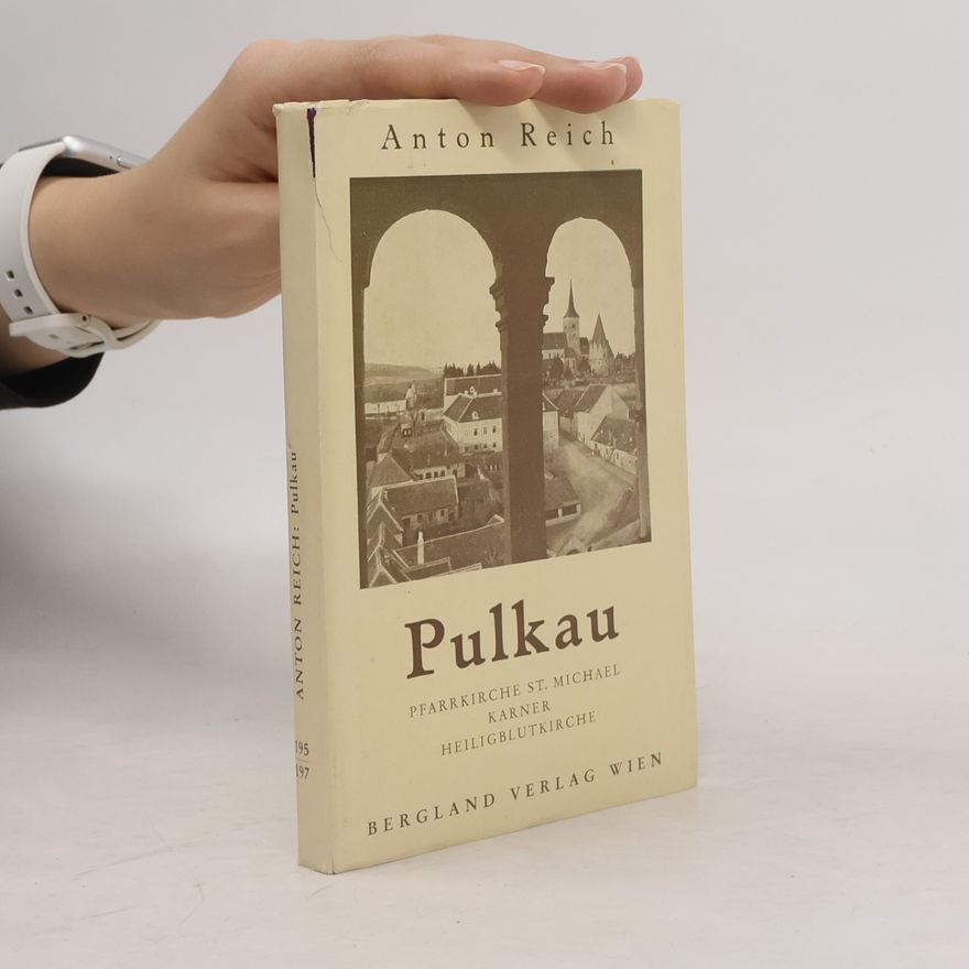 Anton Reich Pulkau