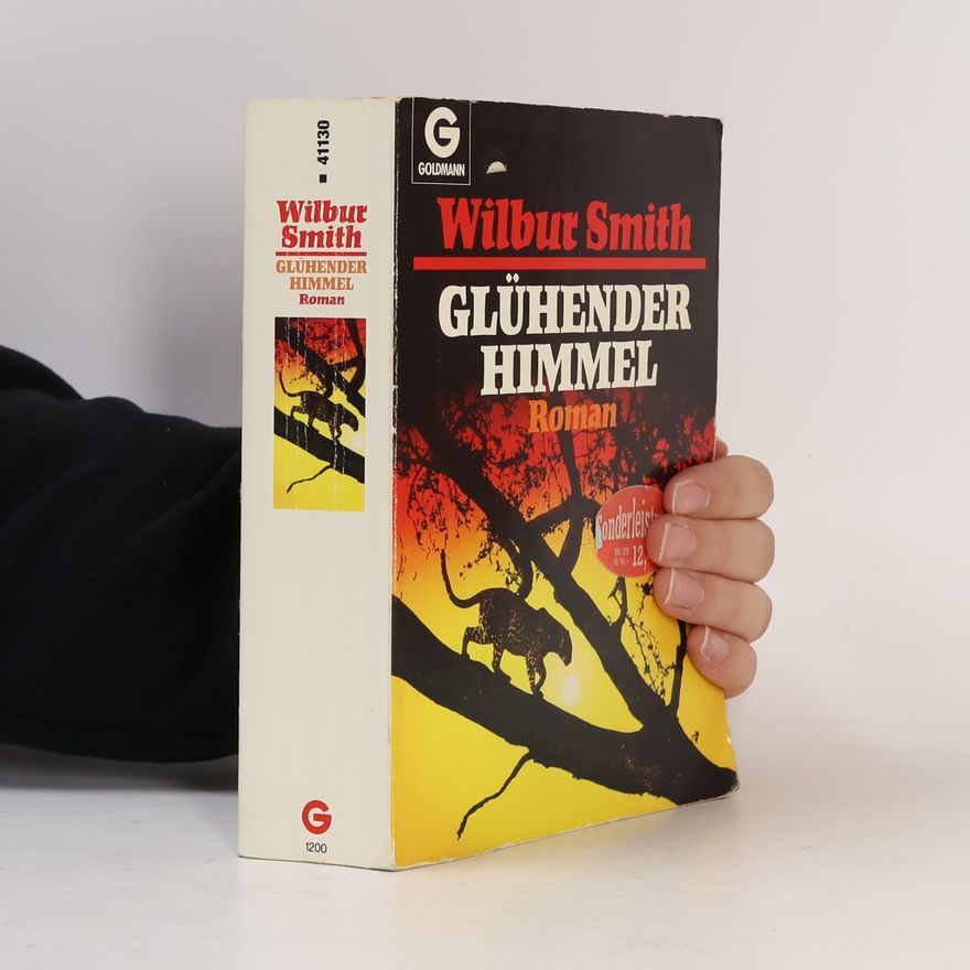Wilbur A. Smith Glühender himmel