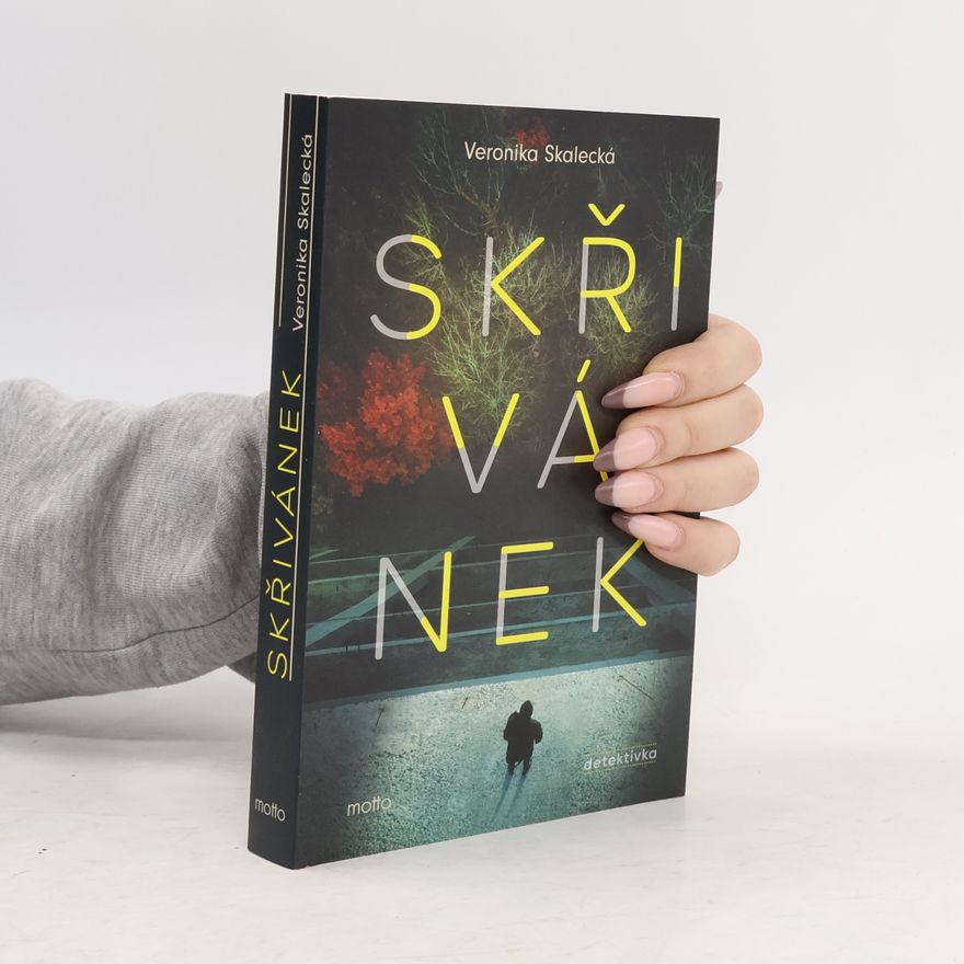 Veronika Skalecká Skřivánek (recenzní výtisk)