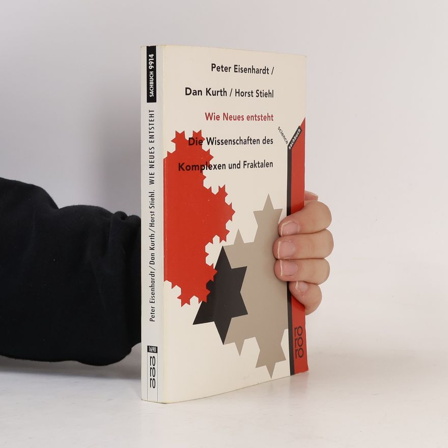 Peter Eisenhardt Wie Neues entsteht