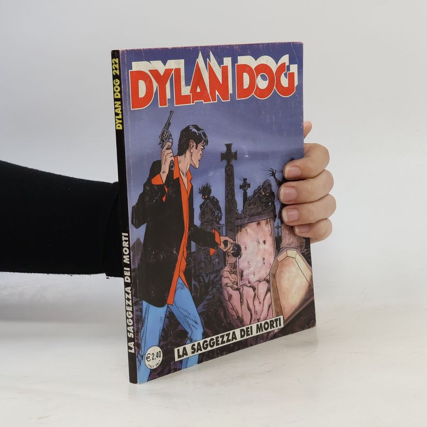 Michele Medda Dylan Dog