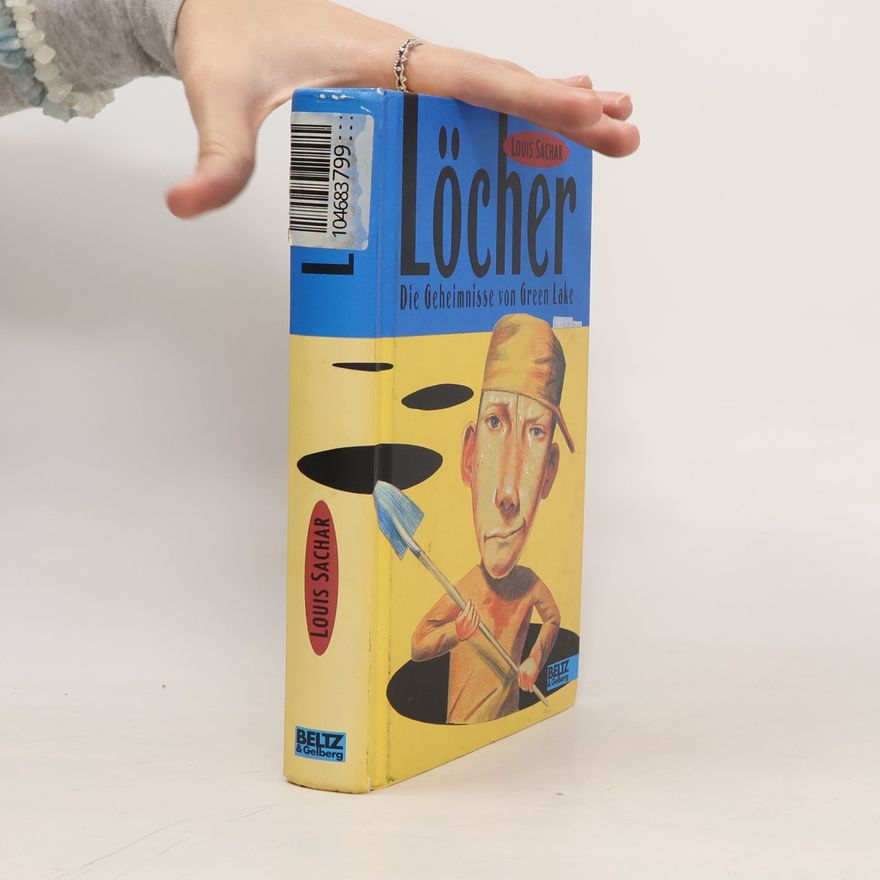 Louis Sachar Löcher