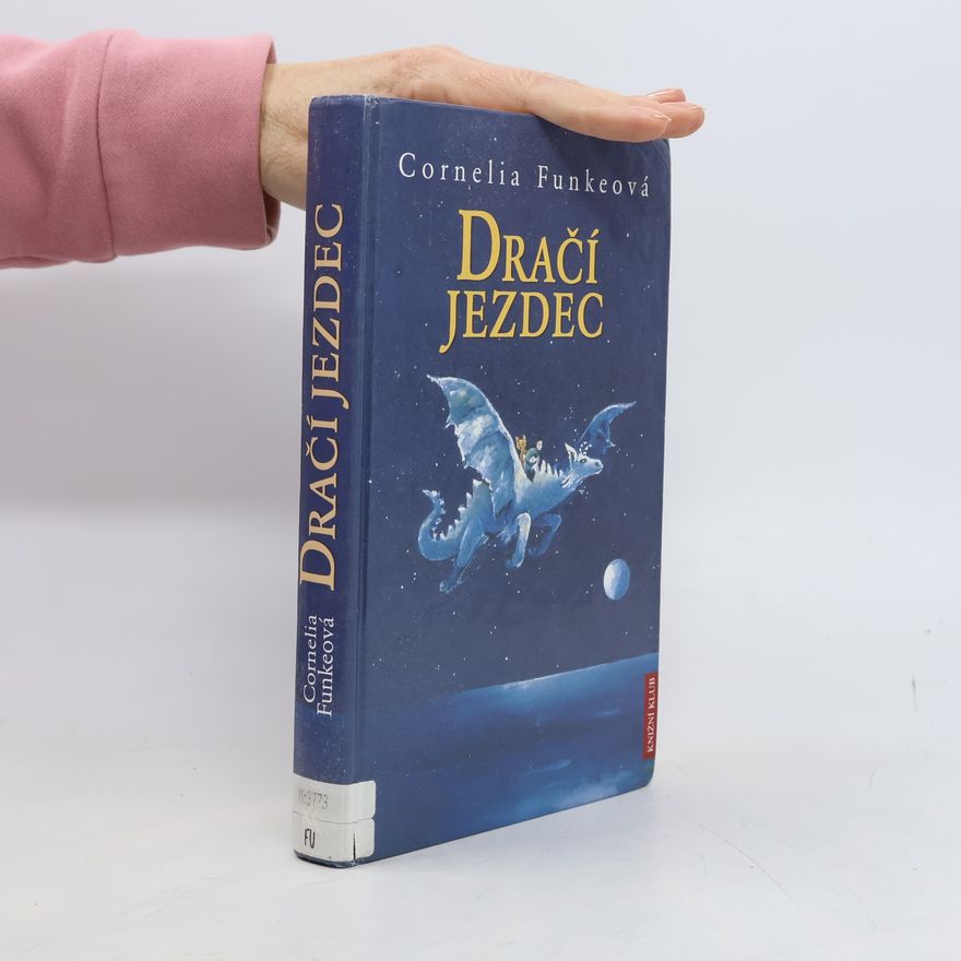 Cornelia Funkeová Dračí jezdec