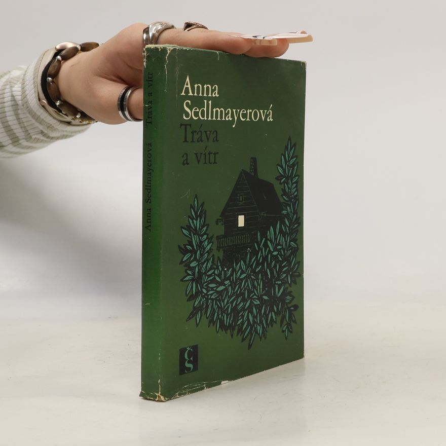 Anna Sedlmayerová Tráva a vítr