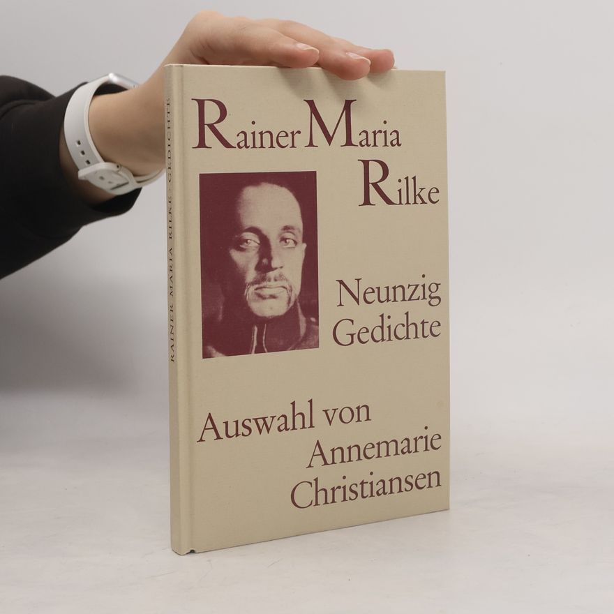 Annemarie Christiansen Neunzig Gedichte