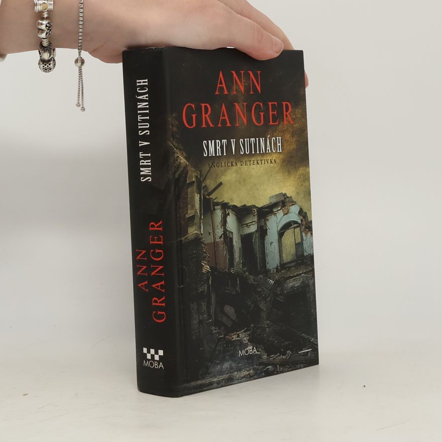 Ann Granger Smrt v sutinách