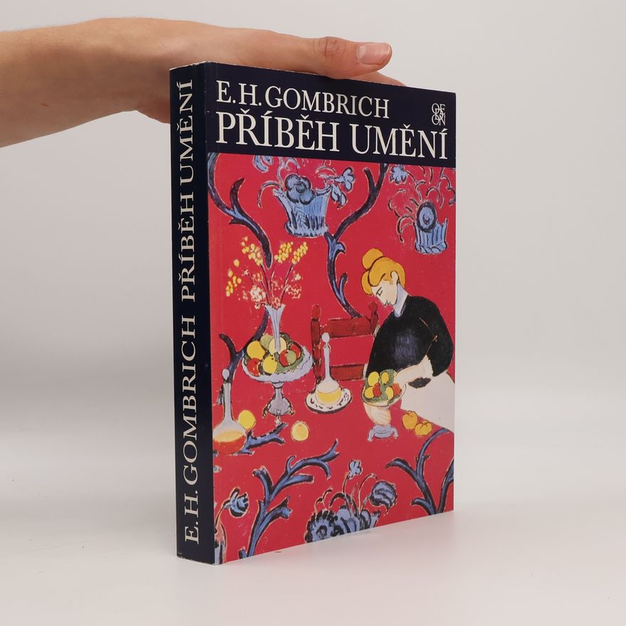Ernst Gombrich Příběh umění