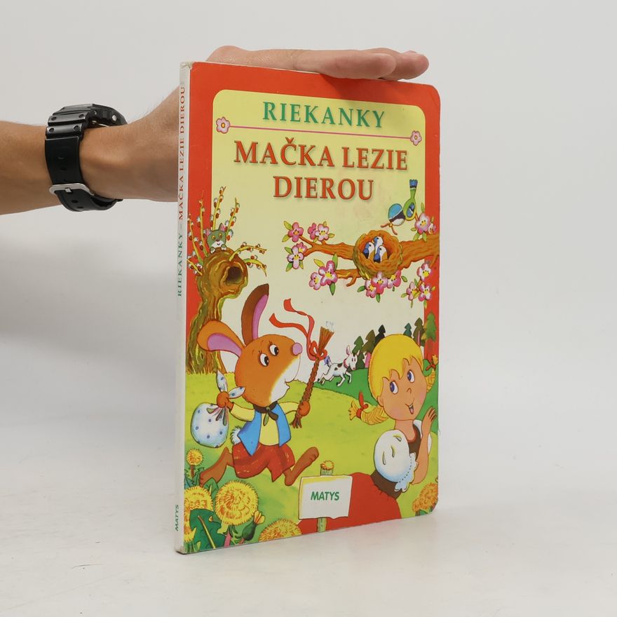 Autorenkollektiv Riekanky. Mačka lezie dierou