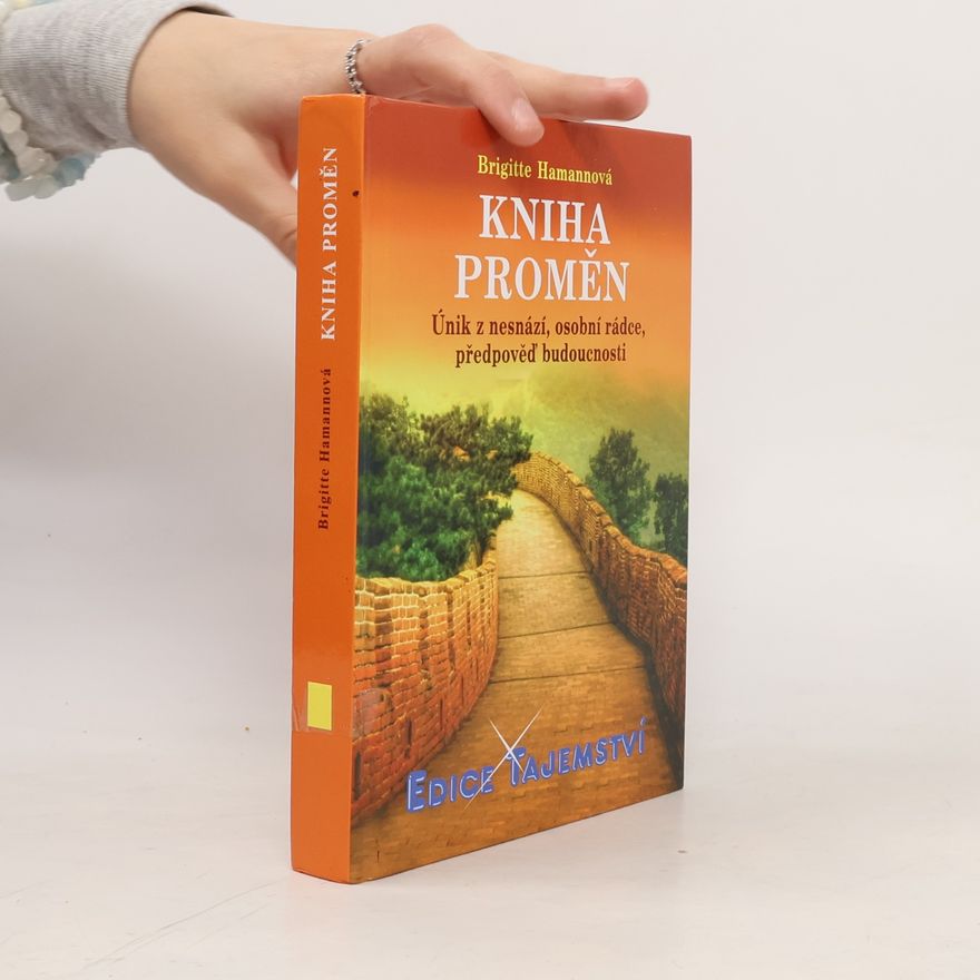 Brigitte Hamann Kniha proměn