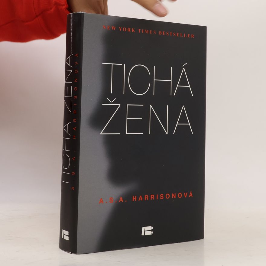 Susan Harrison Tichá žena