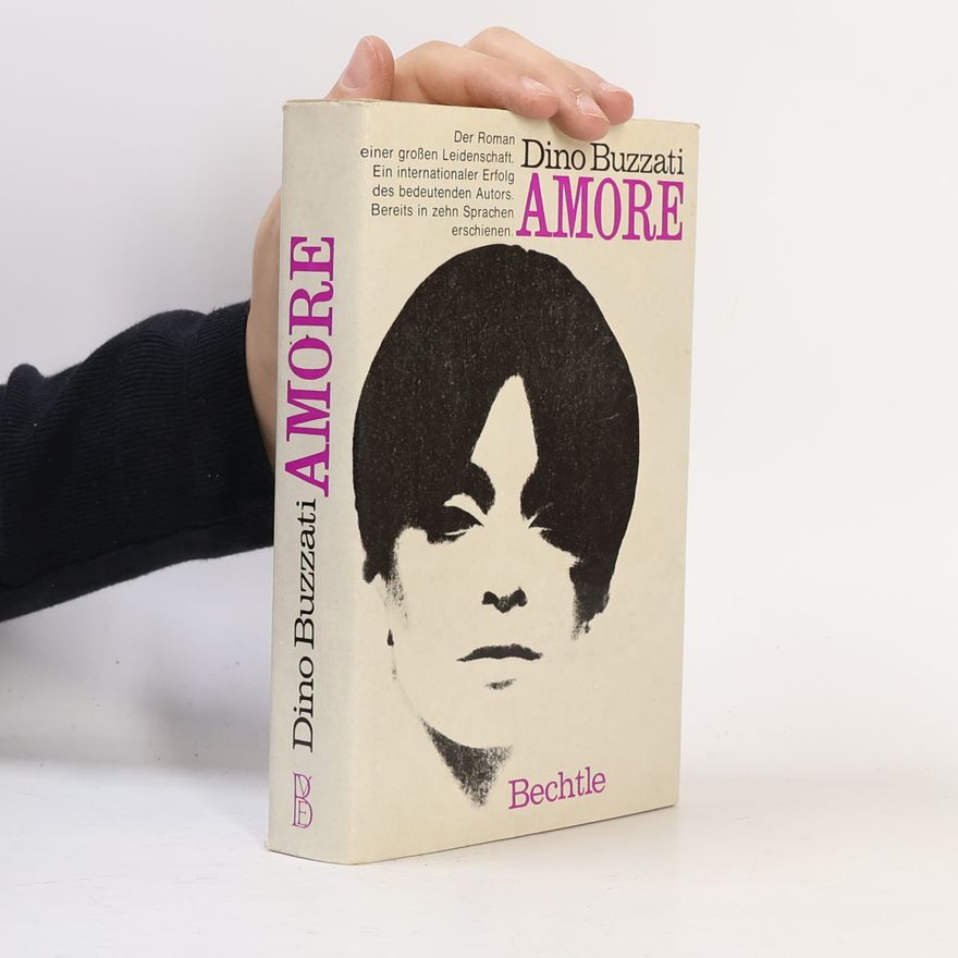 Dino Buzzati Amore