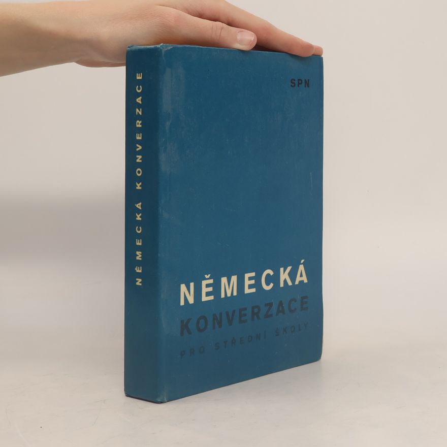 Karel Jungwirth Německá konverzace pro střední školy