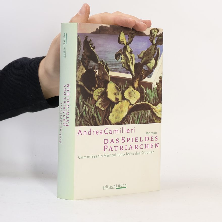 Andrea Camilleri Das Spiel des Patriarchen