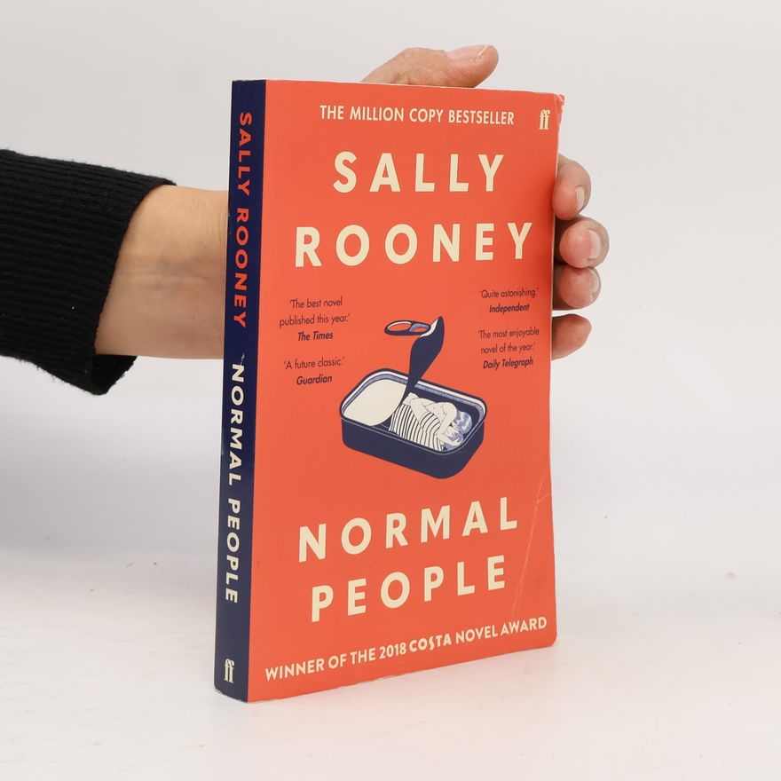 Sally Rooney Normal People