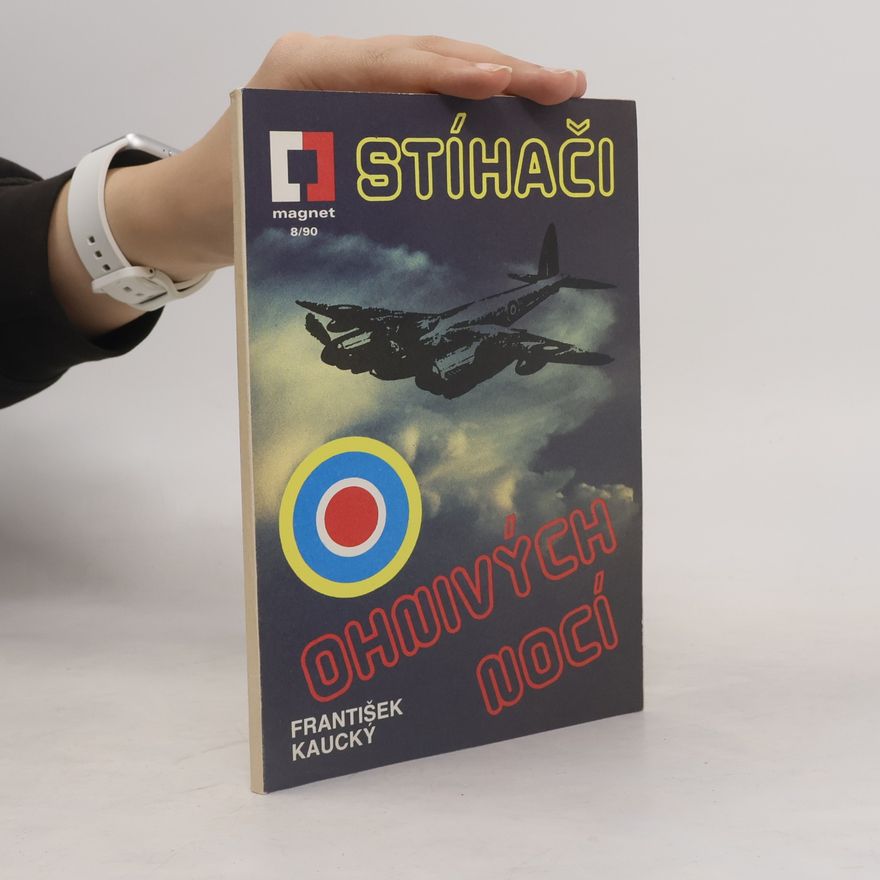 František Kaucký Stíhači ohnivých nocí