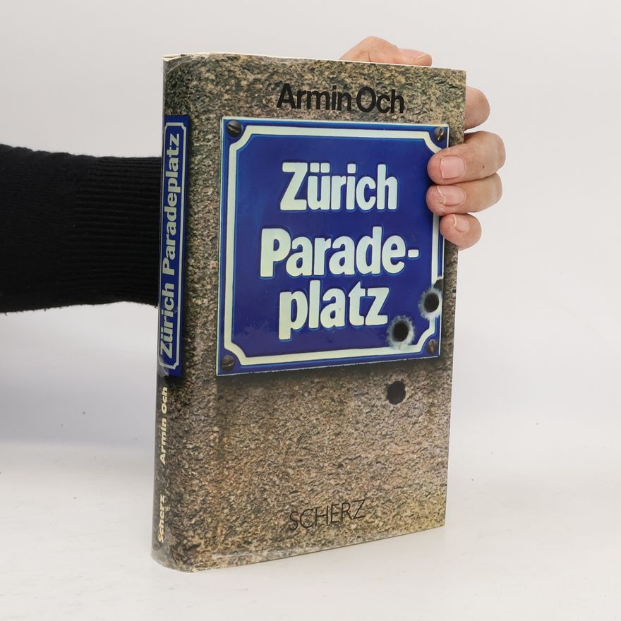 Armin Och Zürich Paradeplatz