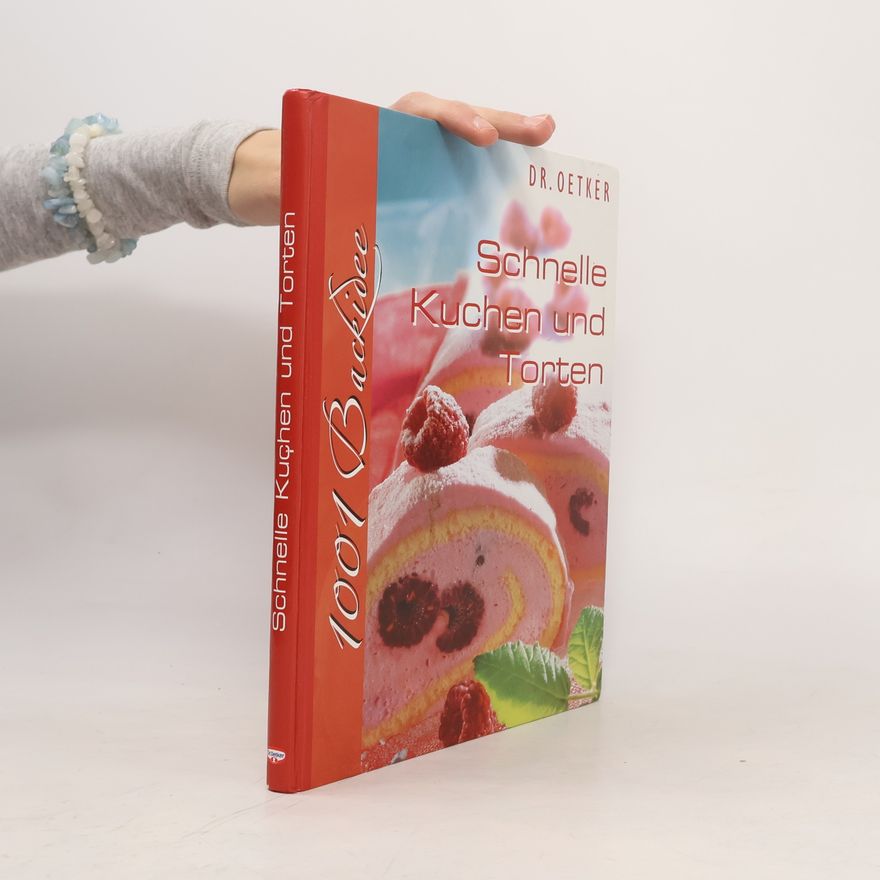 Autorenkollektiv Schnelle Kuchen und Torten