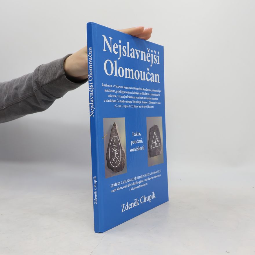 Zdeněk Chupík Nejslavnější Olomoučan