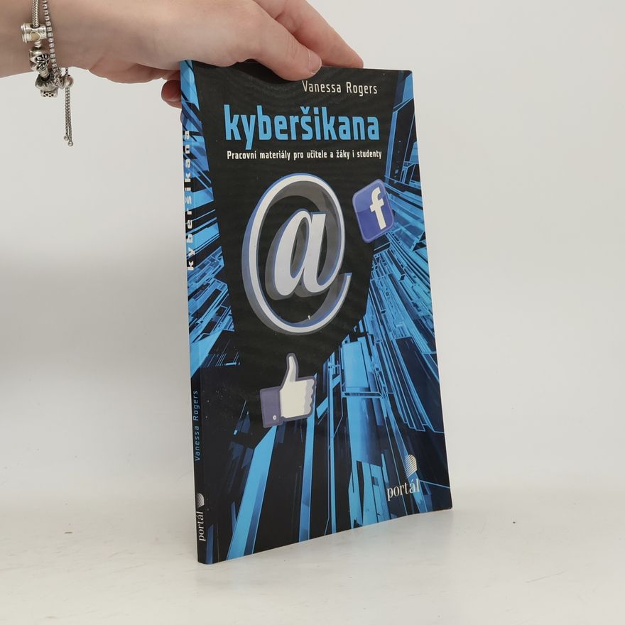 Vanessa Rogers Kyberšikana